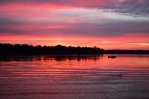 Sonnenuntergang