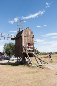 Windmühle