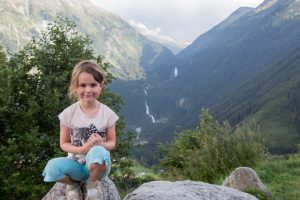 Der Wasserfall 1
