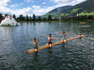Der Baumstamm