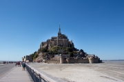 Mont Saint Michel