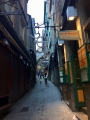 Die "Winkelgasse"