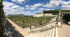 Der Gemüsegarten