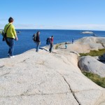 Bis ans "Ende der Welt"